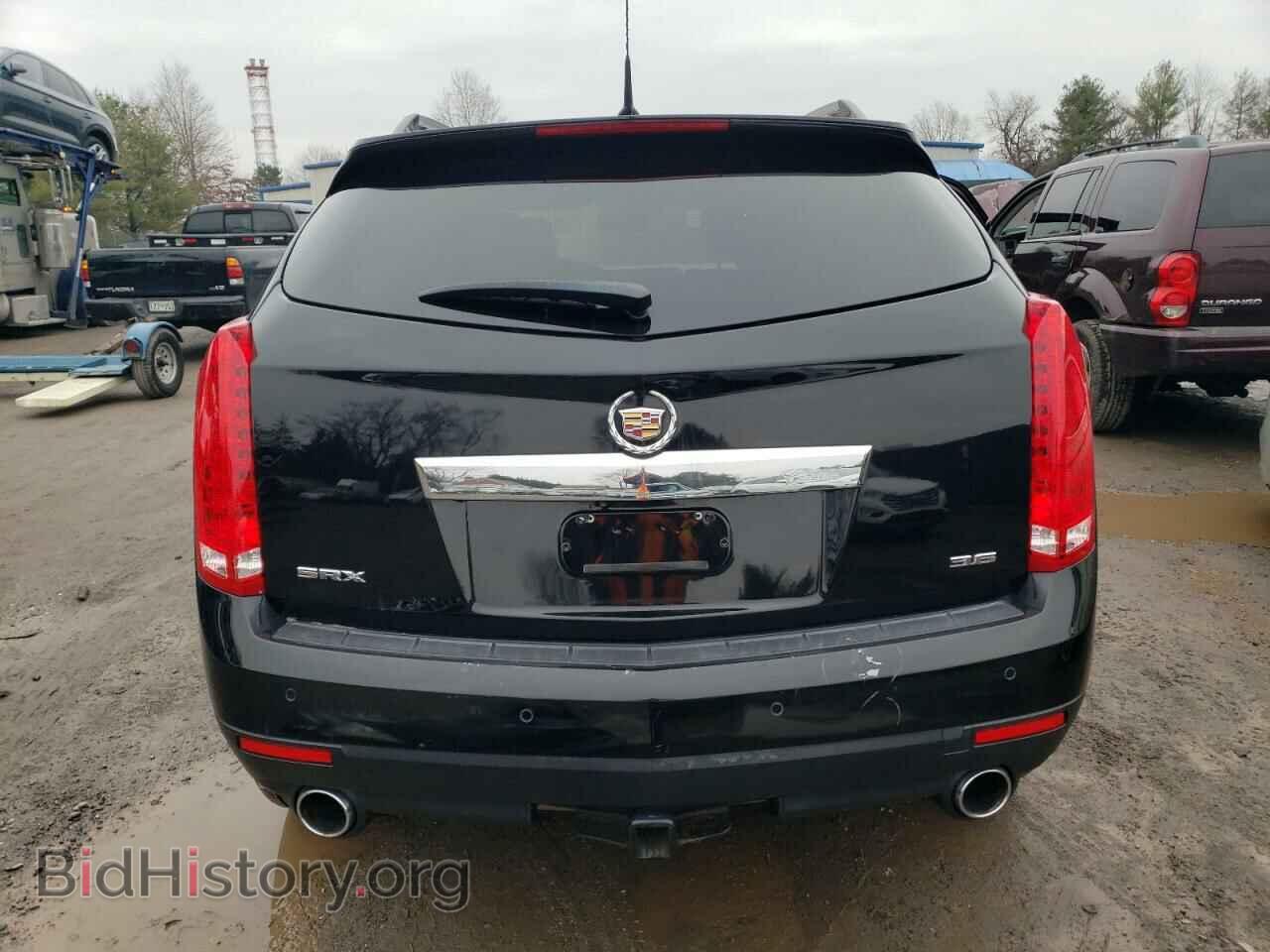 2013 CADILLAC SRX - VIN: 3GYFNDE38DS535558 - Фото 6