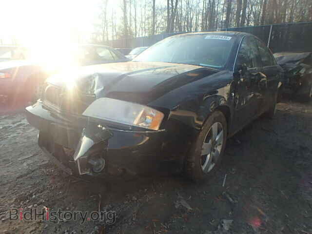 2004 AUDI A6 - VIN: WAULT64B04N044024 - Фото 2