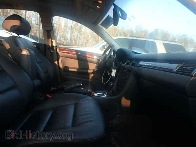 2004 AUDI A6 - VIN: WAULT64B04N044024 - Фото 5