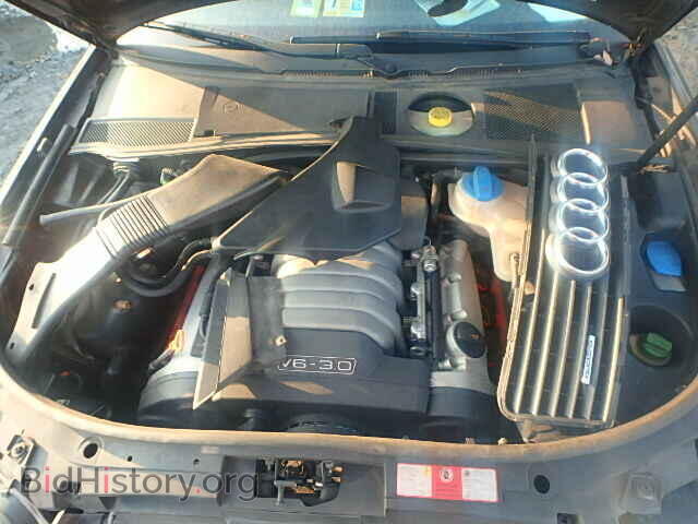 2004 AUDI A6 - VIN: WAULT64B04N044024 - Фото 7