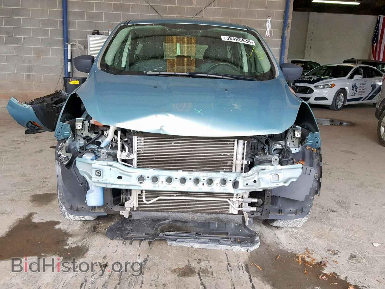 2013 FORD ESCAPE S - VIN: 1FMCU0F75DUB60018 - Фото 9