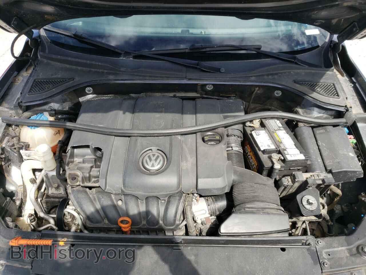 2013 VOLKSWAGEN PASSAT - VIN: 1VWCH7A38DC058009 - Фото 7