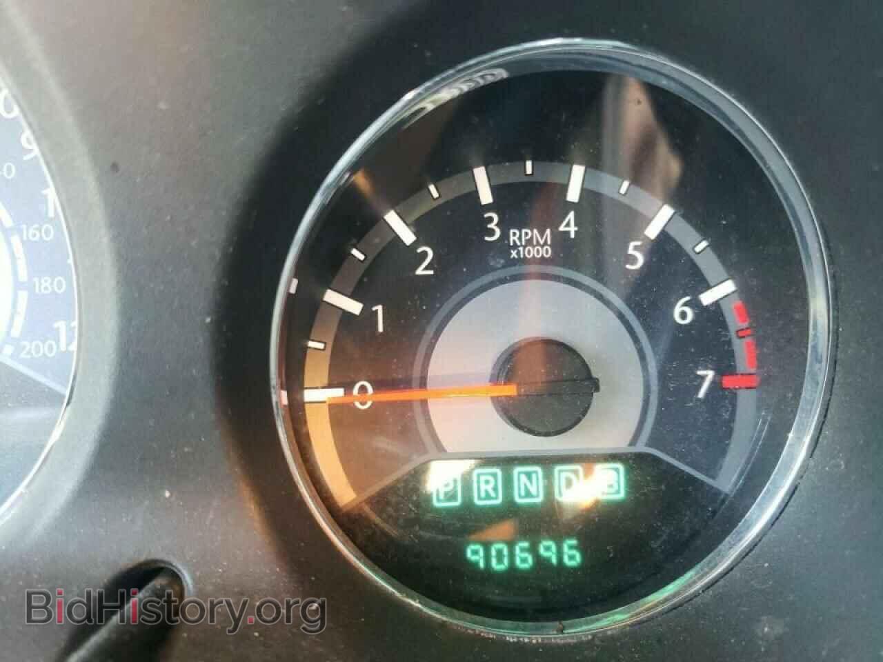2012 CHRYSLER 200 - VIN: 1C3CCBCB5CN267952 - Фото 8