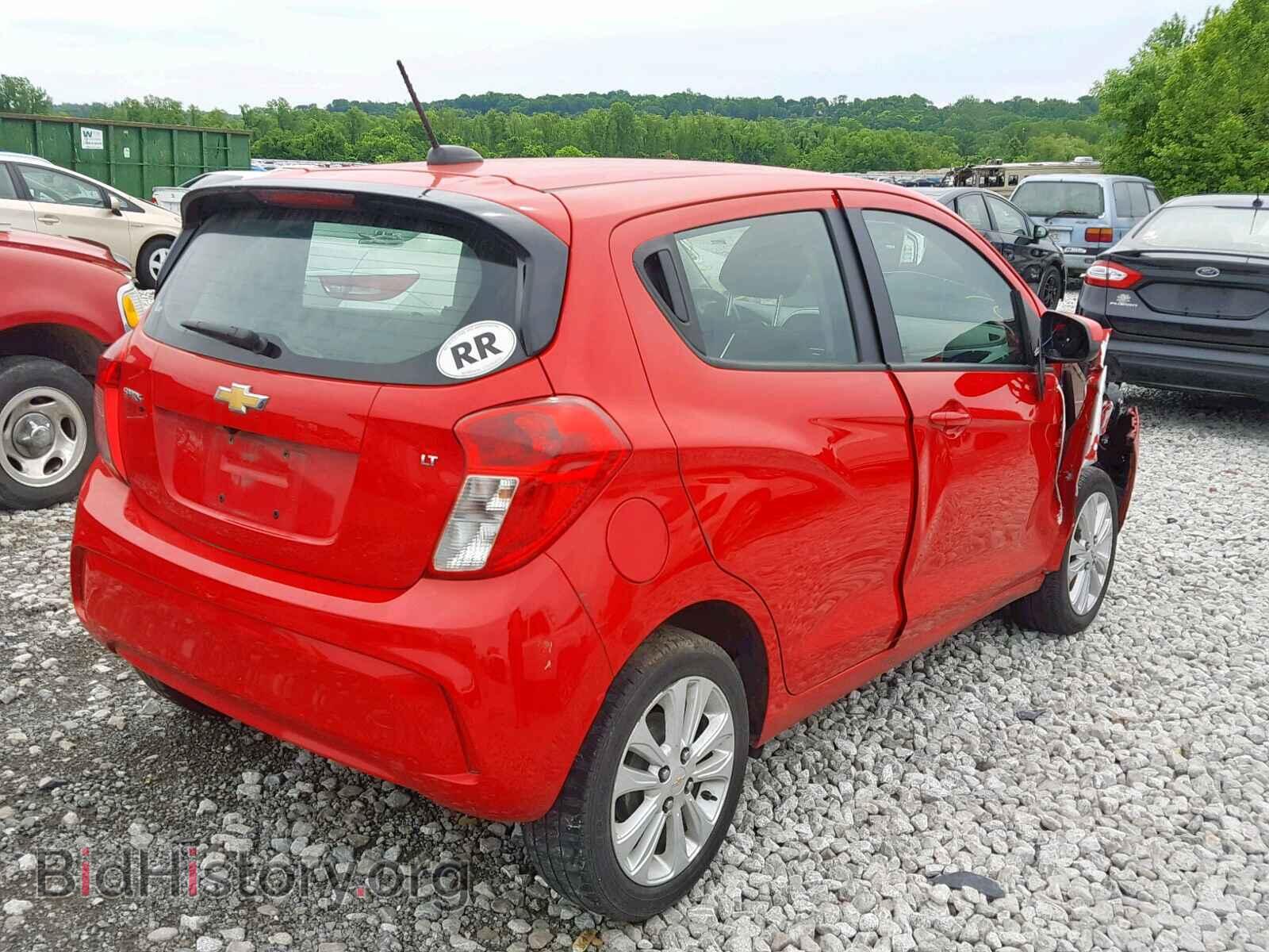 2016 CHEVROLET SPARK - VIN: KL8CD6SA2GC570917 - Фото 4