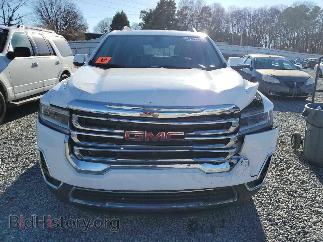 2020 GMC ACADIA - VIN: 1GKKNMLS8LZ162686 - Фото 5