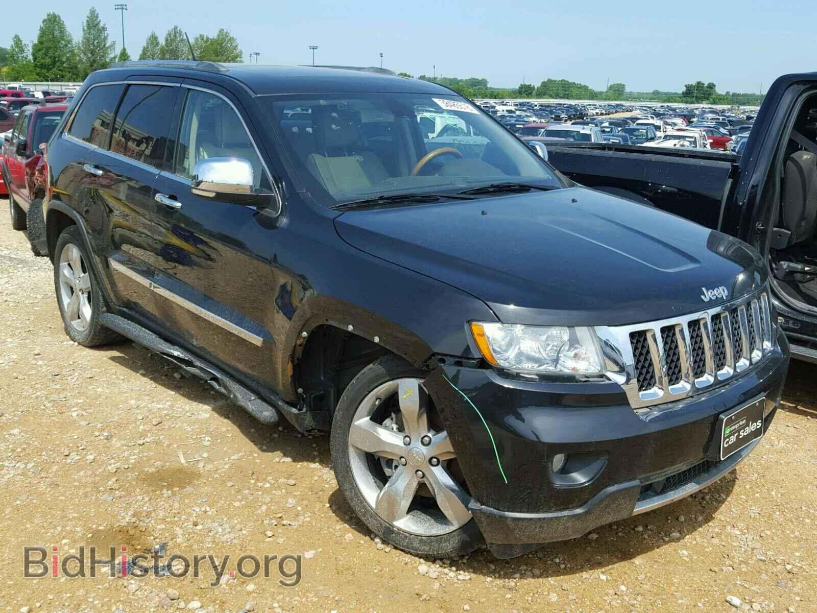 Photo 1C4RJFCG4CC139986 - JEEP CHEROKEE 2012