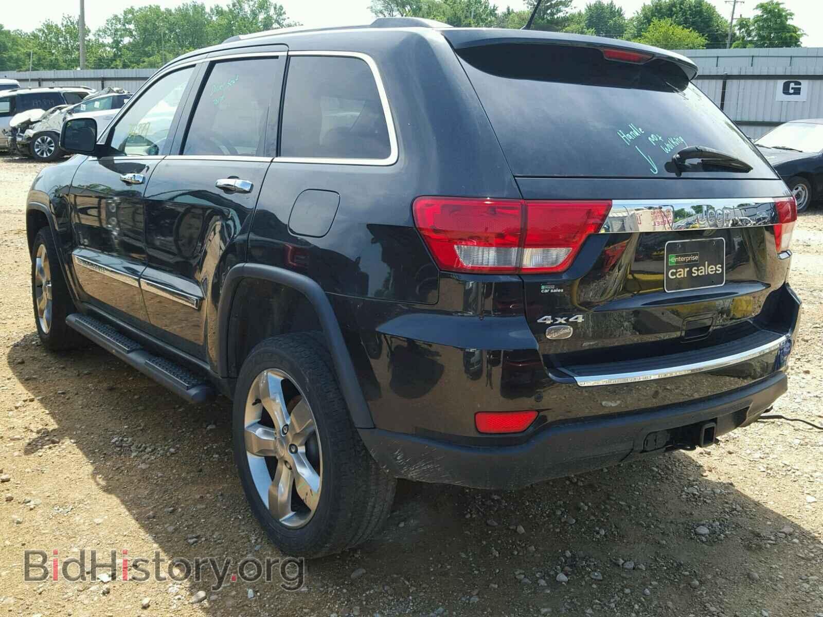 2012 JEEP CHEROKEE - VIN: 1C4RJFCG4CC139986 - Фото 3