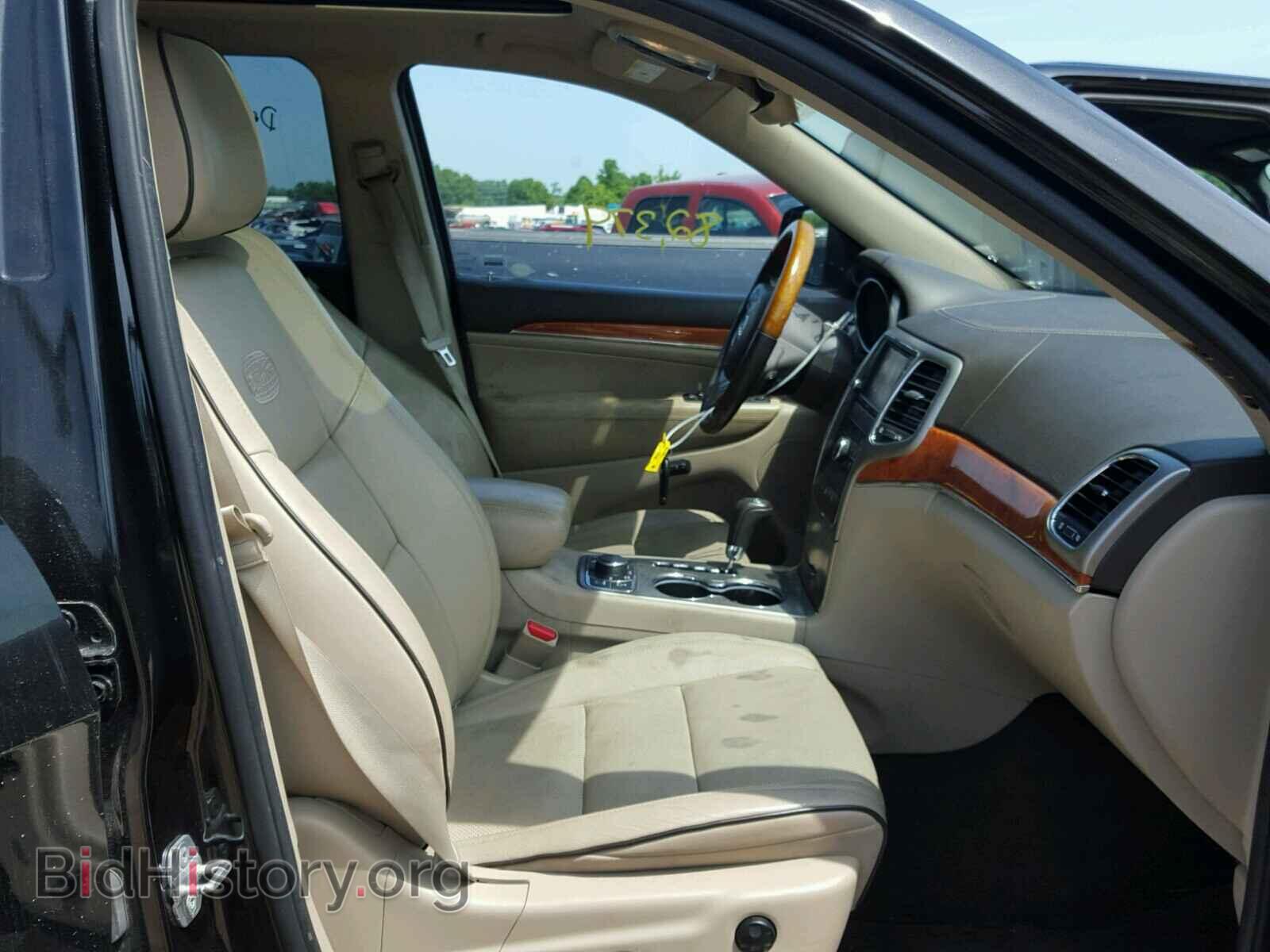 2012 JEEP CHEROKEE - VIN: 1C4RJFCG4CC139986 - Фото 5