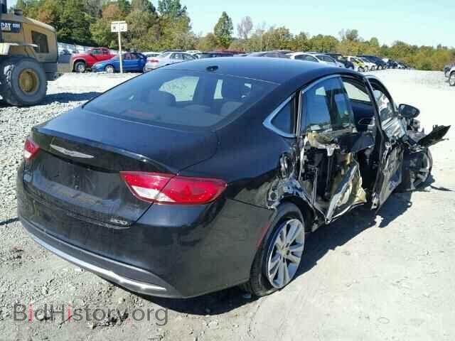 2015 CHRYSLER 200 - VIN: 1C3CCCAB4FN561145 - Фото 4