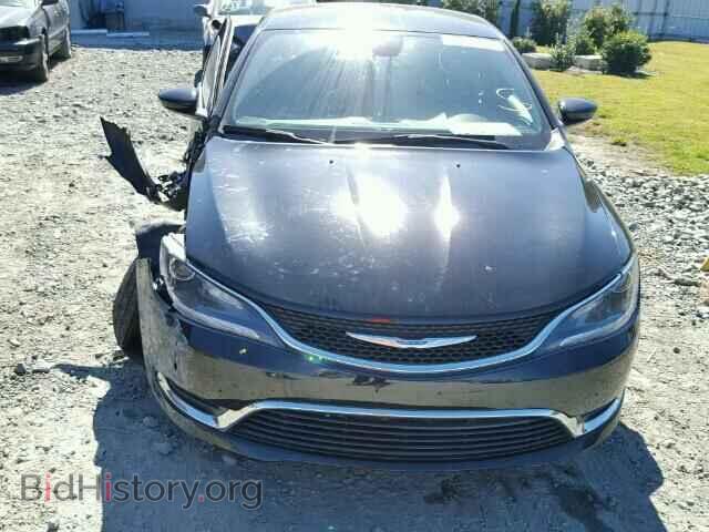 2015 CHRYSLER 200 - VIN: 1C3CCCAB4FN561145 - Фото 9