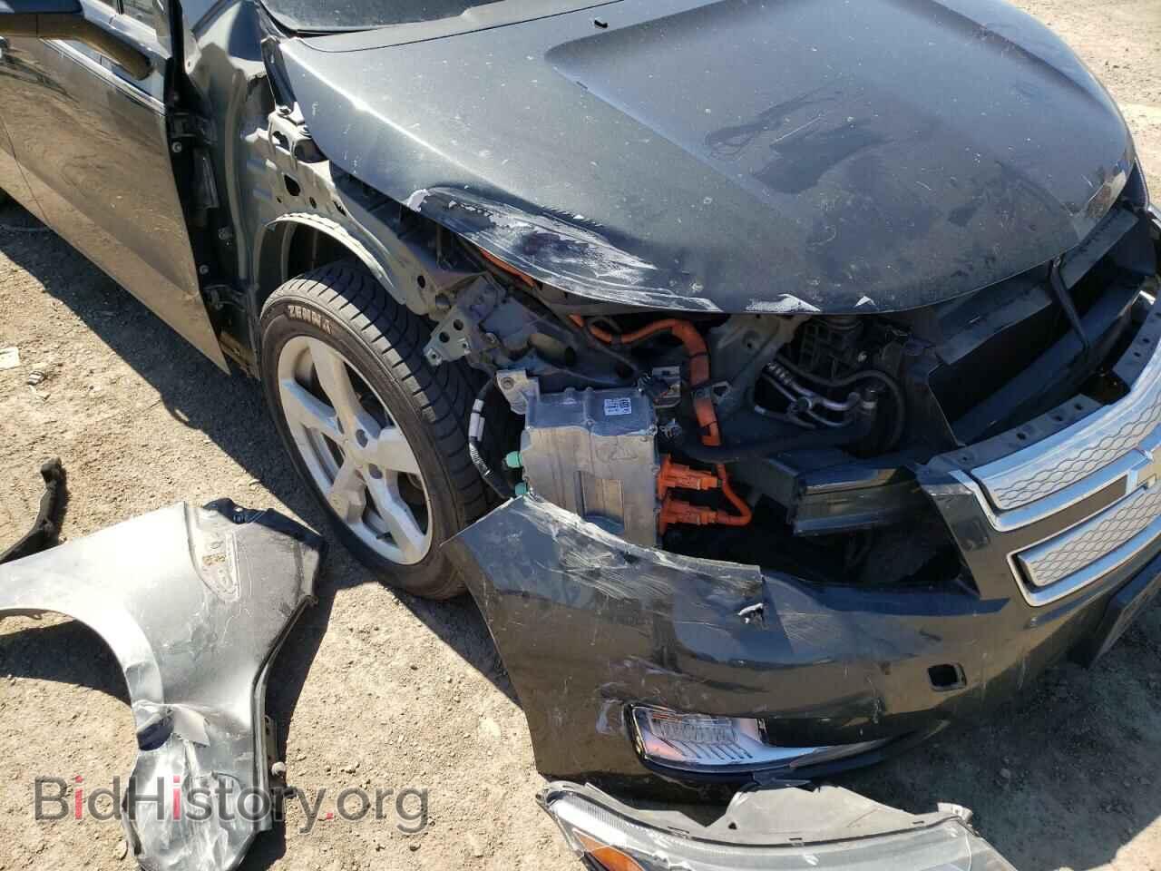 2015 CHEVROLET VOLT - VIN: 1G1RC6E41FU108036 - Фото 9