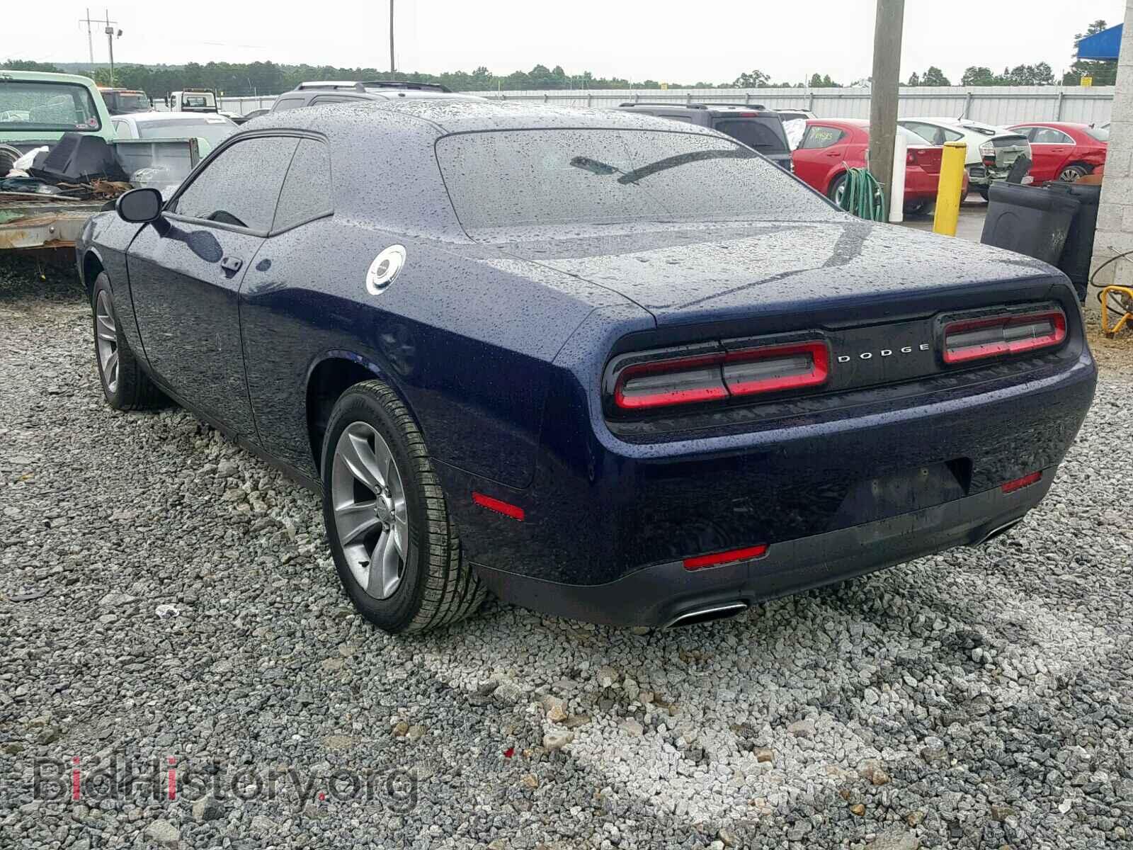 2016 DODGE CHALLENGER - VIN: 2C3CDZAG2GH338155 - Photo 3