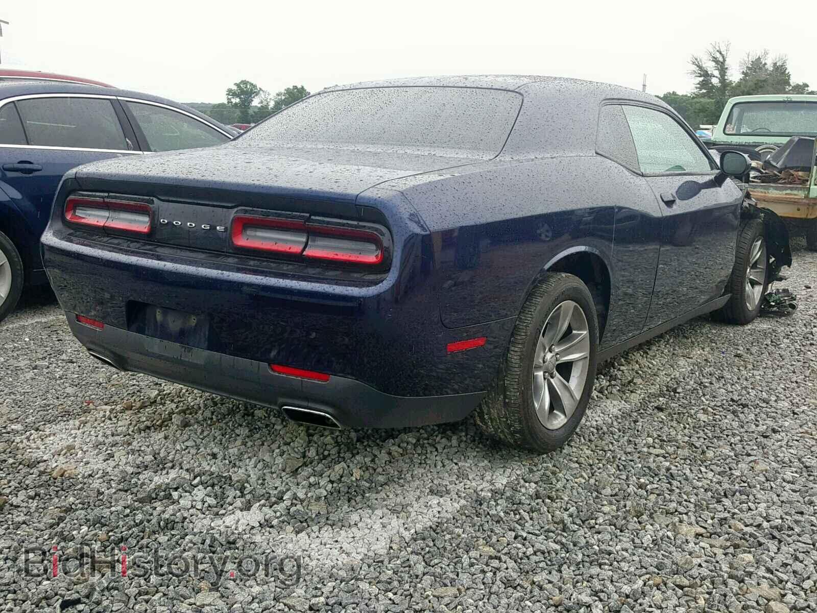 2016 DODGE CHALLENGER - VIN: 2C3CDZAG2GH338155 - Photo 4