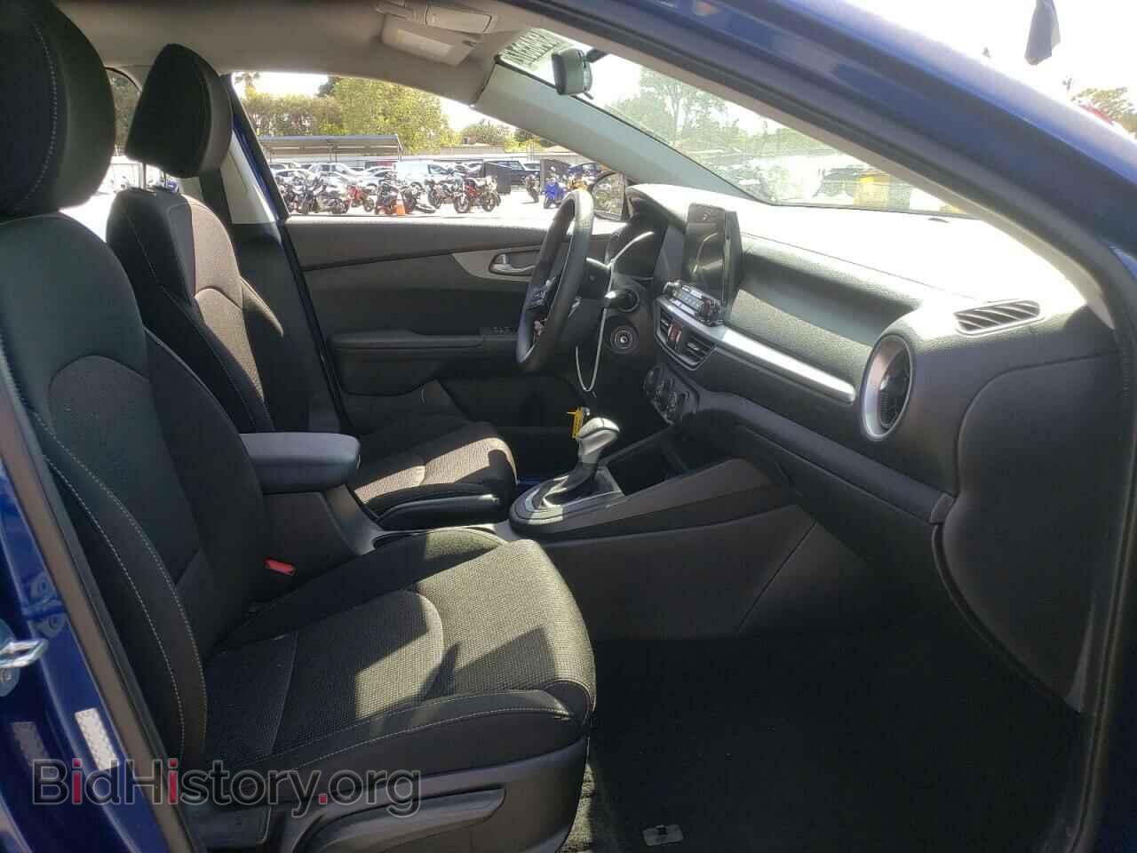 2021 KIA FORTE - VIN: 3KPF24AD3ME325560 - Фото 5