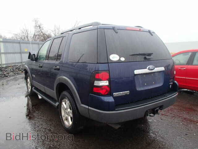 2006 FORD EXPLORER - VIN: 1FMEU73896UA65754 - Фото 3
