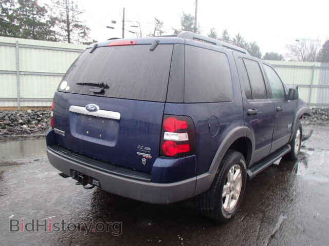 2006 FORD EXPLORER - VIN: 1FMEU73896UA65754 - Фото 4