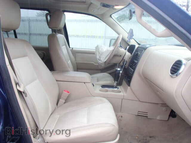 2006 FORD EXPLORER - VIN: 1FMEU73896UA65754 - Фото 5
