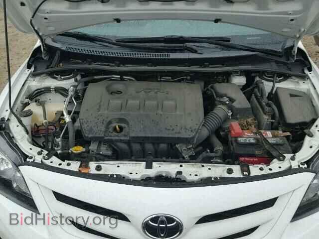 2012 TOYOTA COROLLA - VIN: 2T1BU4EEXCC840306 - Фото 7