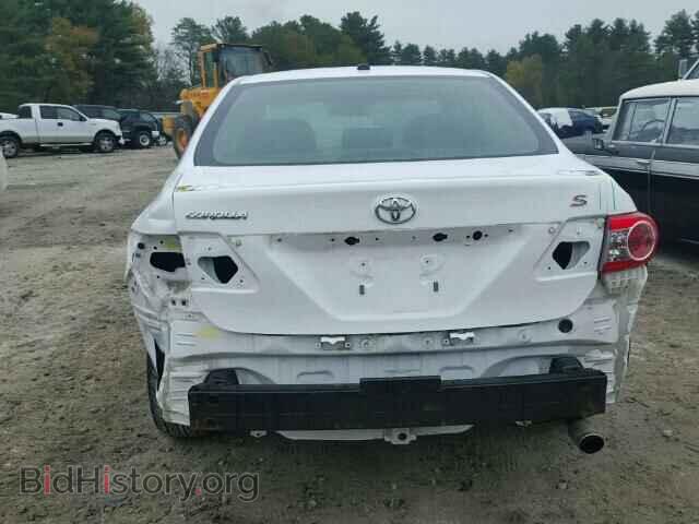 2012 TOYOTA COROLLA - VIN: 2T1BU4EEXCC840306 - Фото 9