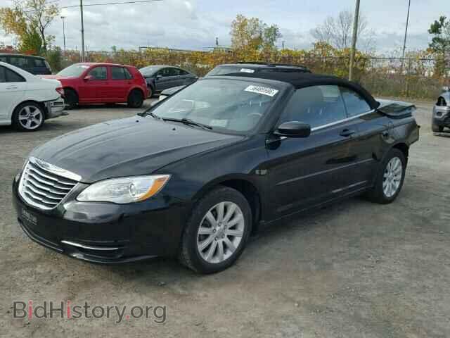 2012 CHRYSLER 200 - VIN: 1C3BCBDB5CN262762 - Фото 2