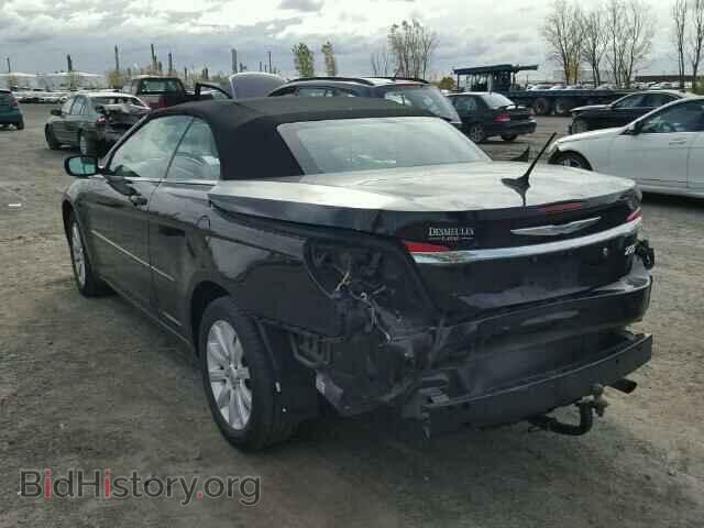 2012 CHRYSLER 200 - VIN: 1C3BCBDB5CN262762 - Фото 3
