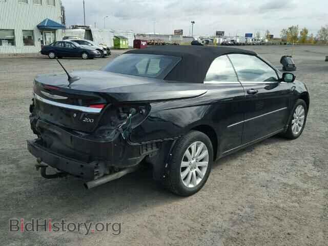 2012 CHRYSLER 200 - VIN: 1C3BCBDB5CN262762 - Фото 4