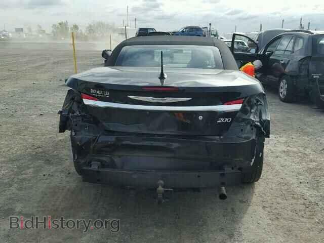 2012 CHRYSLER 200 - VIN: 1C3BCBDB5CN262762 - Фото 9