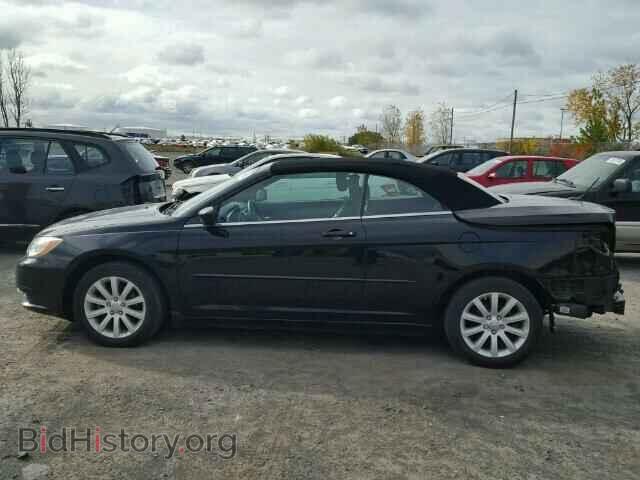 2012 CHRYSLER 200 - VIN: 1C3BCBDB5CN262762 - Фото 10