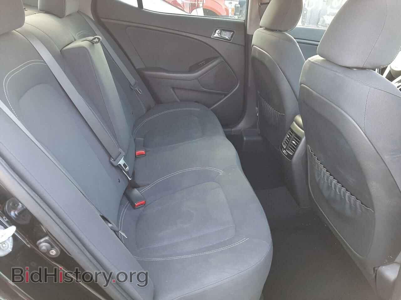 2012 KIA OPTIMA - VIN: KNAGM4AD9C5018559 - Фото 6