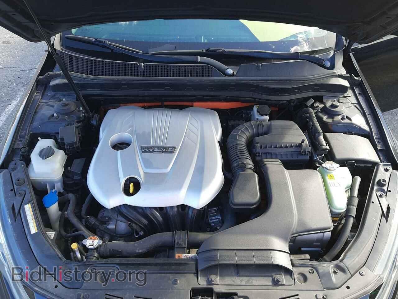 2012 KIA OPTIMA - VIN: KNAGM4AD9C5018559 - Фото 7