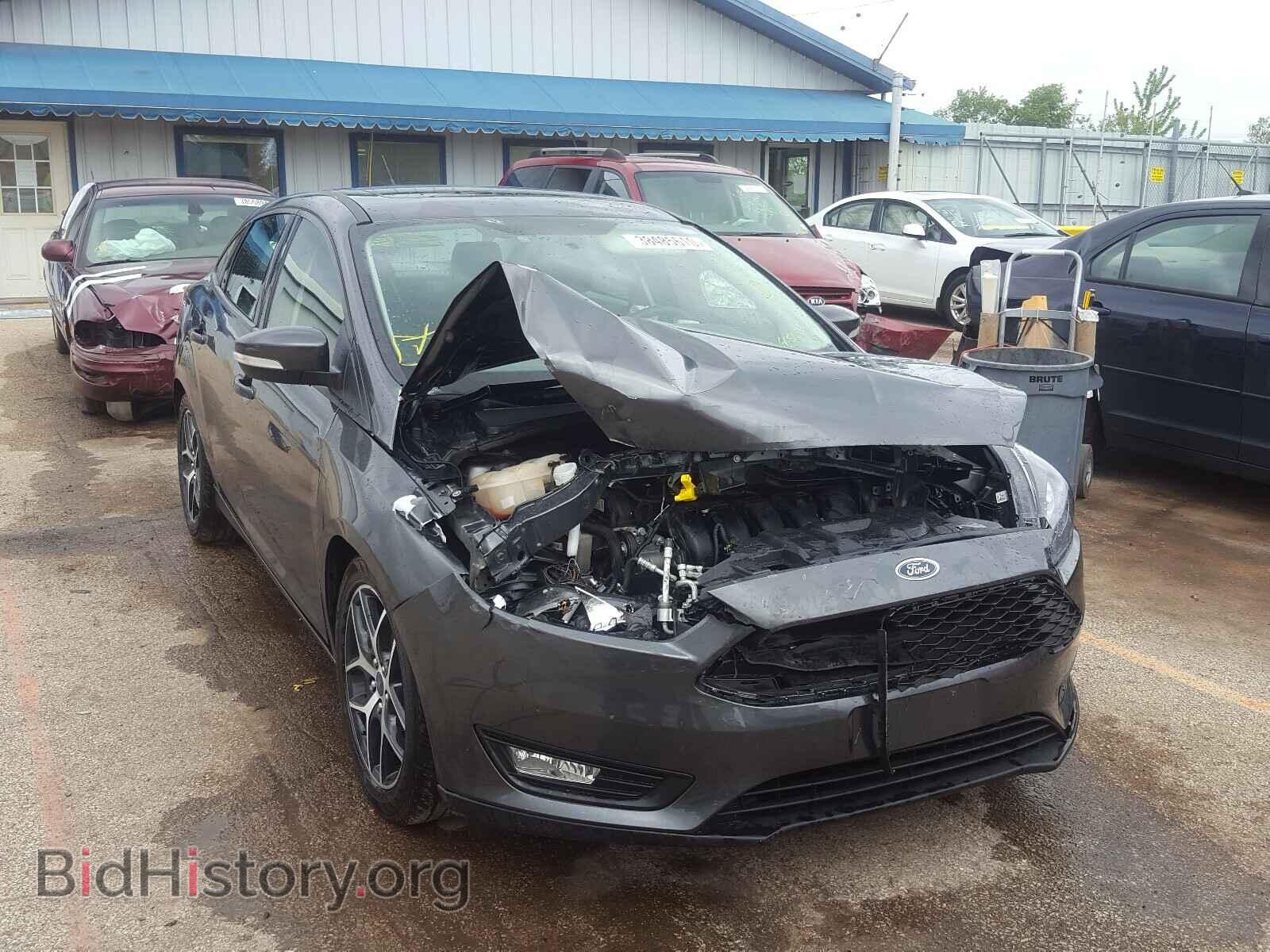 Фотография 1FADP3H2XJL285669 - FORD FOCUS 2018