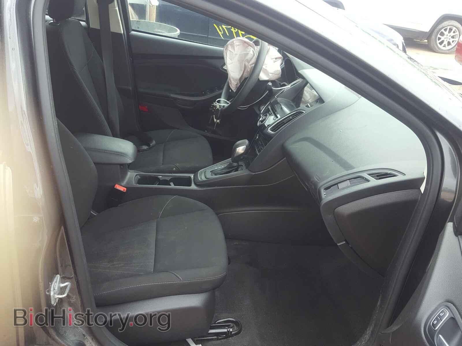 2018 FORD FOCUS - VIN: 1FADP3H2XJL285669 - Фото 5
