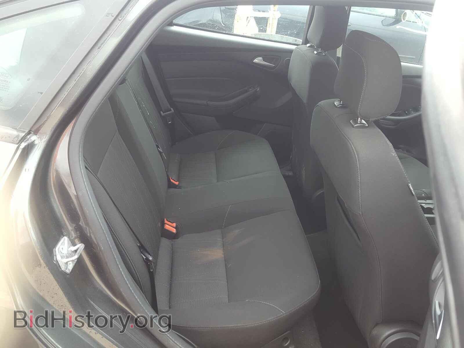 2018 FORD FOCUS - VIN: 1FADP3H2XJL285669 - Фото 6