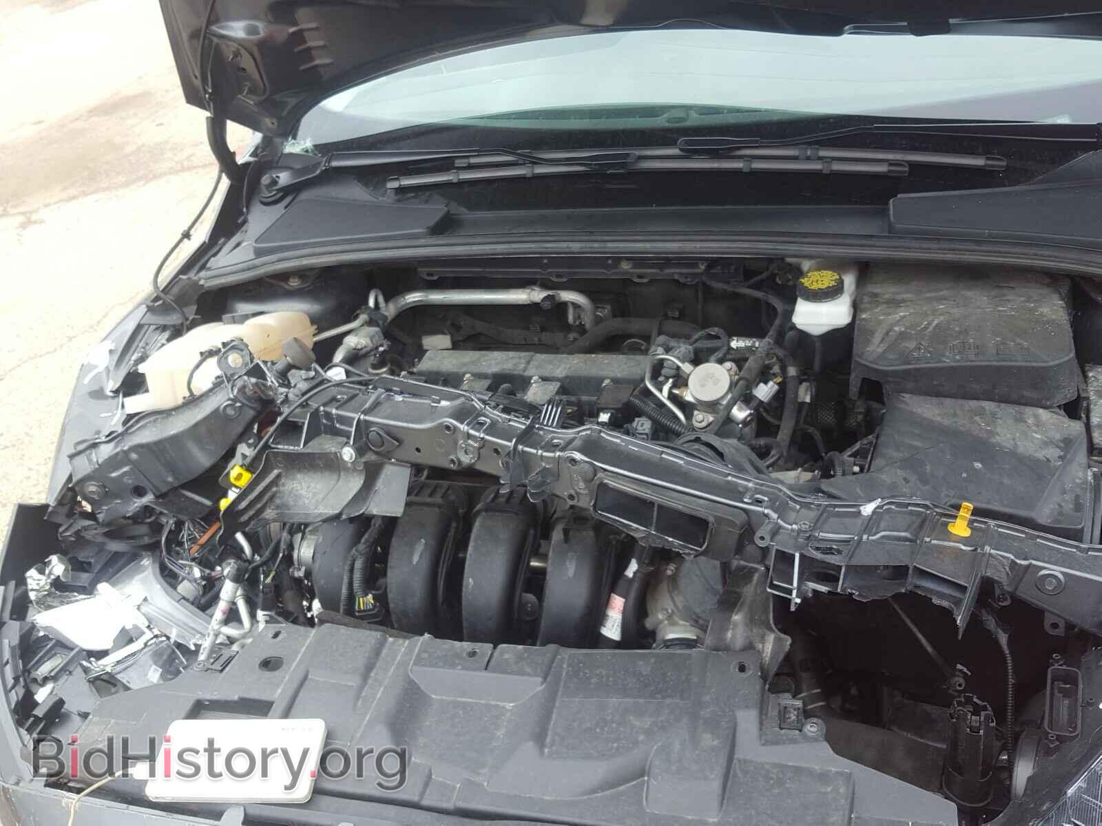 2018 FORD FOCUS - VIN: 1FADP3H2XJL285669 - Фото 7
