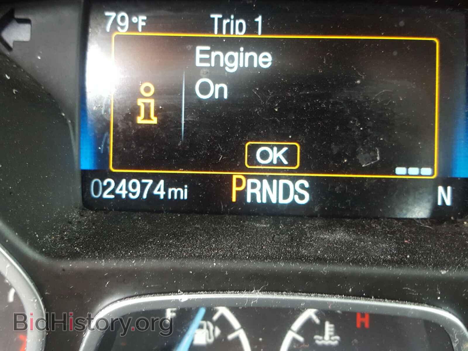 2018 FORD FOCUS - VIN: 1FADP3H2XJL285669 - Фото 8