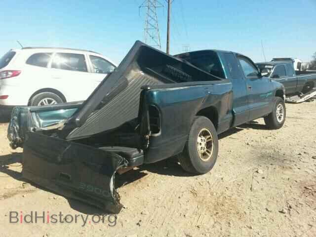 1997 DODGE DAKOTA - VIN: 1B7GL23X4VS184235 - Фото 4