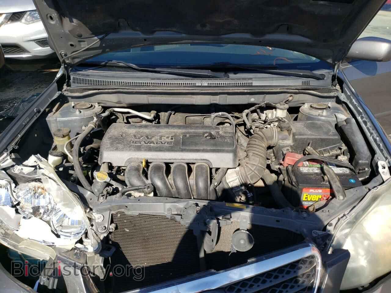2008 TOYOTA COROLLA - VIN: 2T1BR32E38C868911 - Фото 7