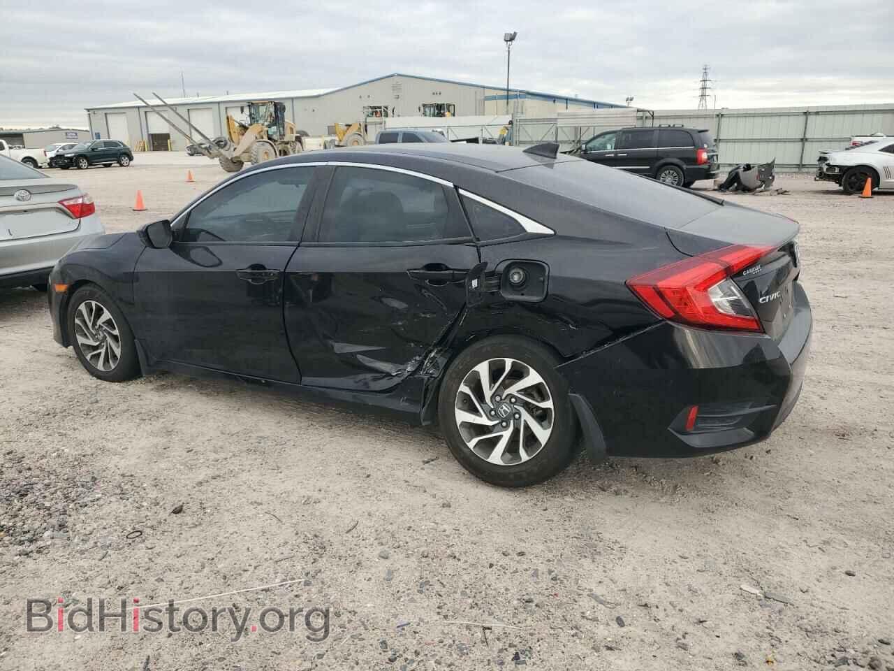 2017 HONDA CIVIC - VIN: 19XFC2F74HE003679 - Photo 2