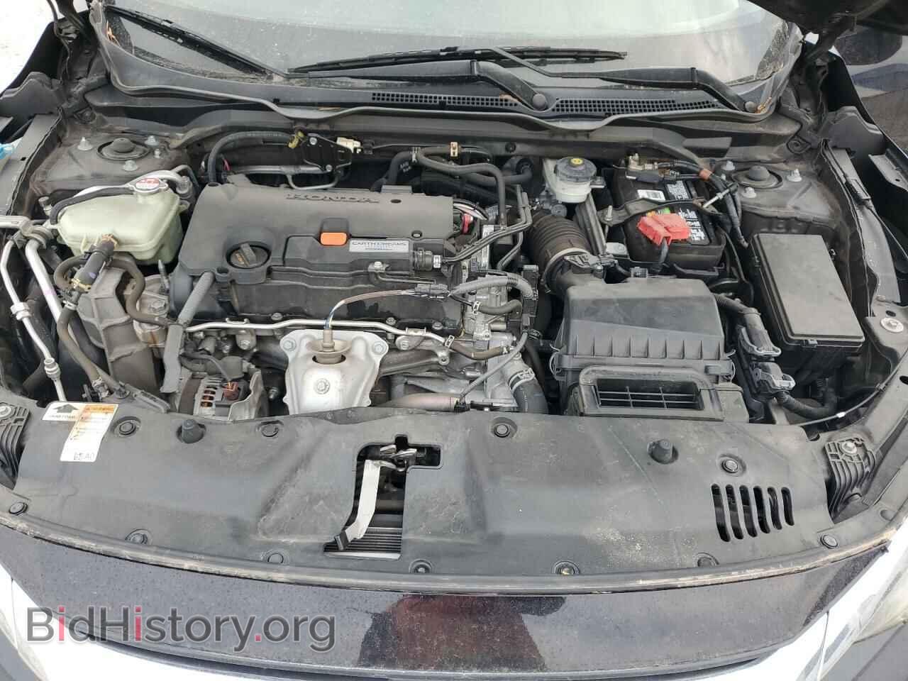 2017 HONDA CIVIC - VIN: 19XFC2F74HE003679 - Photo 11
