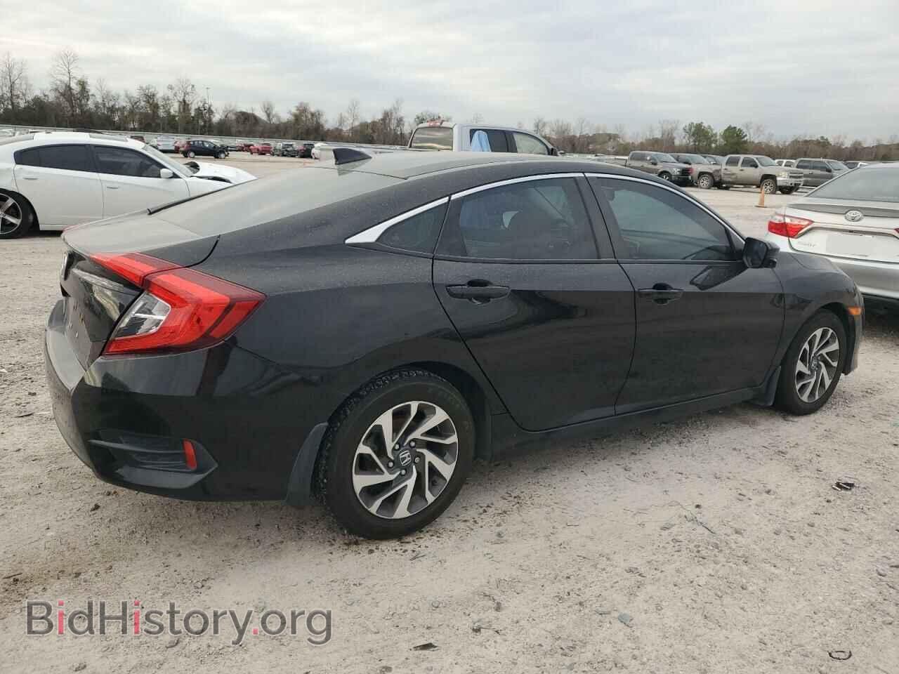 2017 HONDA CIVIC - VIN: 19XFC2F74HE003679 - Photo 3