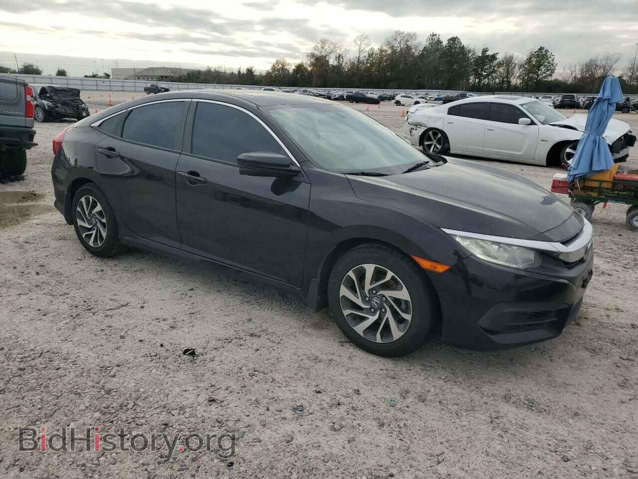 2017 HONDA CIVIC - VIN: 19XFC2F74HE003679 - Photo 4