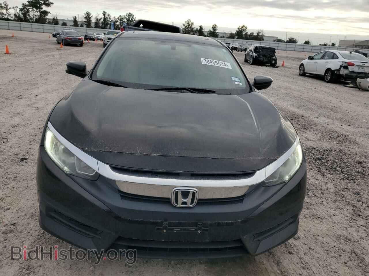 2017 HONDA CIVIC - VIN: 19XFC2F74HE003679 - Photo 5