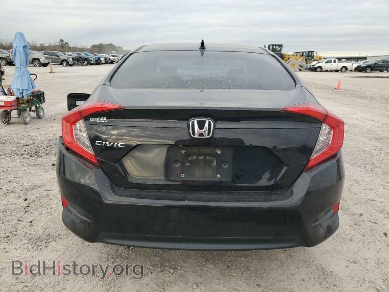 2017 HONDA CIVIC - VIN: 19XFC2F74HE003679 - Photo 6