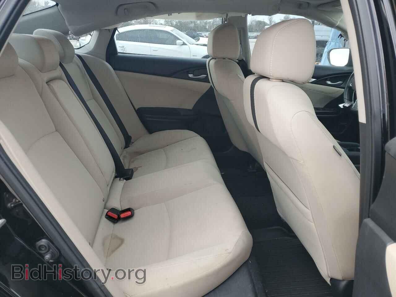 2017 HONDA CIVIC - VIN: 19XFC2F74HE003679 - Photo 10