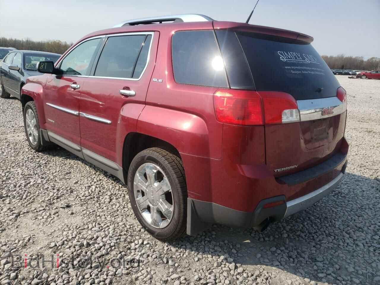 2011 GMC TERRAIN - VIN: 2CTFLSE58B6239313 - Фото 3