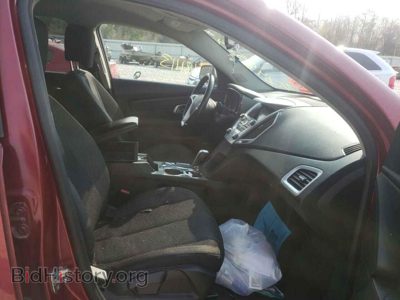 2011 GMC TERRAIN - VIN: 2CTFLSE58B6239313 - Фото 5