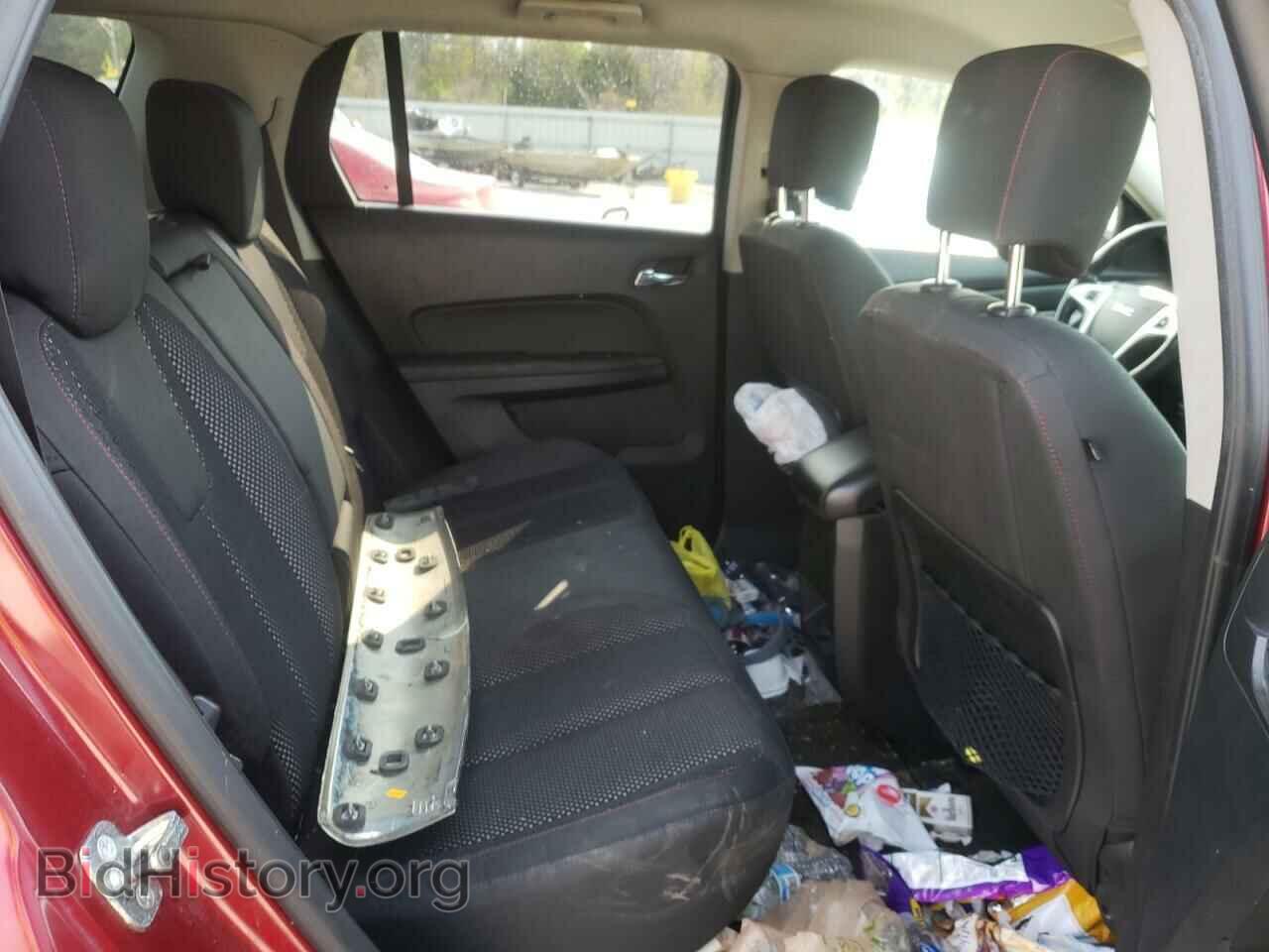 2011 GMC TERRAIN - VIN: 2CTFLSE58B6239313 - Фото 6