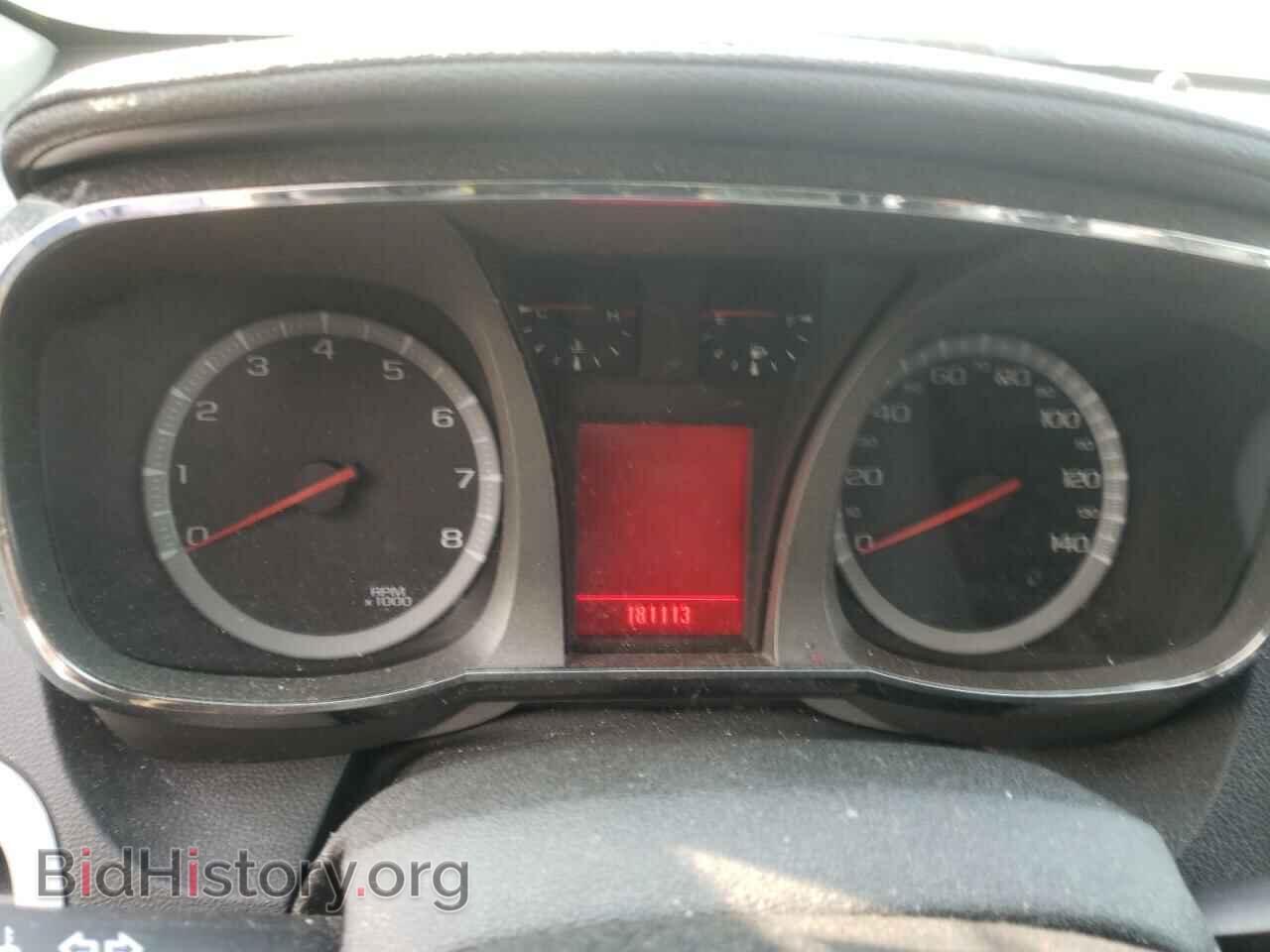 2011 GMC TERRAIN - VIN: 2CTFLSE58B6239313 - Фото 8