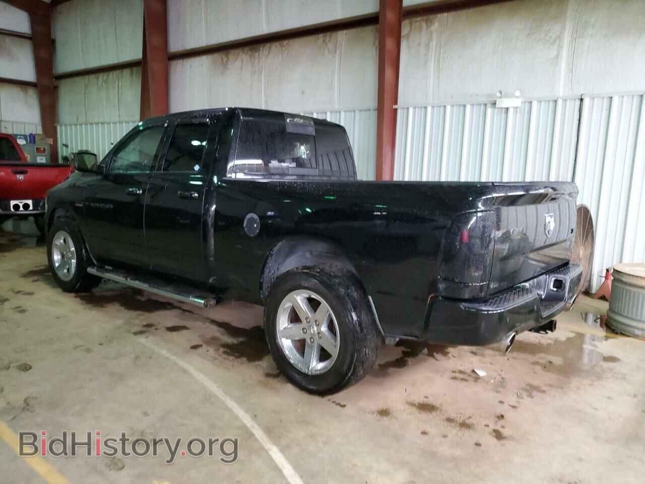 2012 DODGE RAM 1500 - VIN: 1C6RD7HT5CS150365 - Фото 2