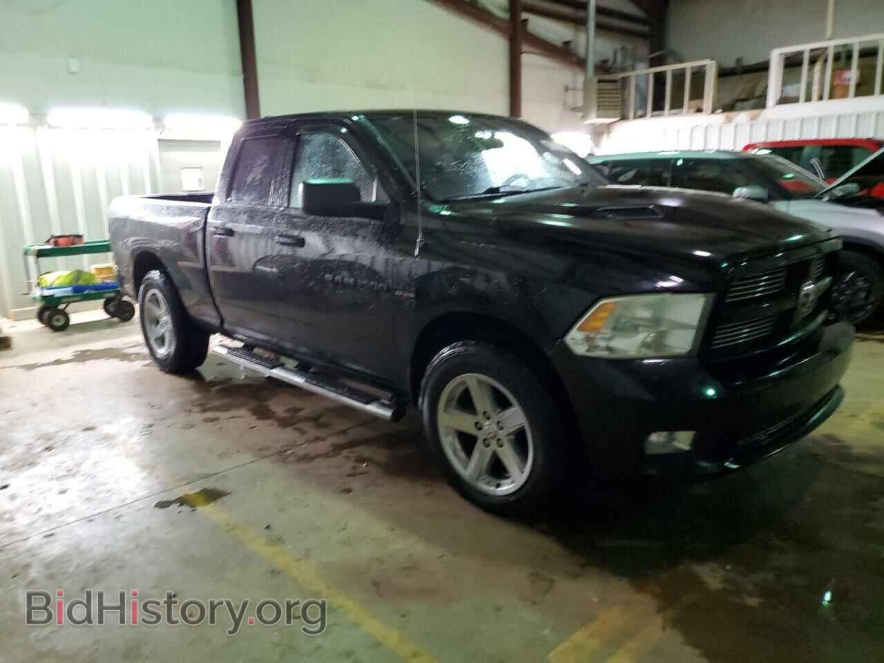 2012 DODGE RAM 1500 - VIN: 1C6RD7HT5CS150365 - Фото 4